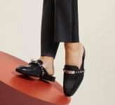 Мюли  Hermes Артикул LUX-117422. Вид 1