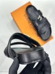 Шлепанцы Louis Vuitton Артикул LUX-117463. Вид 5