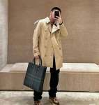 Тренч Burberry Артикул LUX-117497. Вид 1