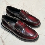  Лоферы  Yves Saint Laurent Артикул LUX-117548. Вид 1