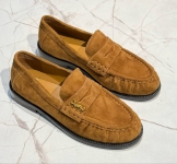  Лоферы  Yves Saint Laurent Артикул LUX-117544. Вид 1