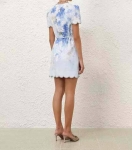 Платье   Артикул LUX-117554. Вид 2