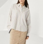 Рубашка Brunello Cucinelli Артикул LUX-117566. Вид 1