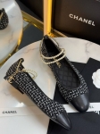 Балетки  Chanel Артикул LUX-117621. Вид 2