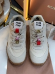 Кроссовки Miu Miu Артикул LUX-117622. Вид 1