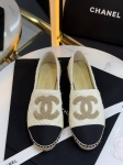 Эспадрильи Chanel Артикул LUX-117632. Вид 1