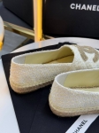 Эспадрильи Chanel Артикул LUX-117632. Вид 2