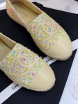 Эспадрильи Chanel Артикул LUX-117633. Вид 2