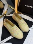 Эспадрильи Chanel Артикул LUX-117633. Вид 1