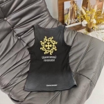 Майка  CHROME HEARTS Артикул LUX-117686. Вид 2