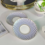 Чайная пара  Imperial Porсelain  Артикул LUX-117698. Вид 4