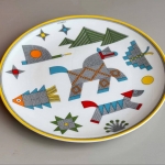 Сервиз детский Hermes Артикул LUX-117707. Вид 3