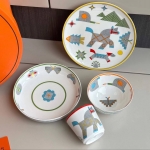 Сервиз детский Hermes Артикул LUX-117707. Вид 4