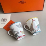Пара кружек Hermes Артикул LUX-117708. Вид 3