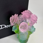 Ваза Daum 24см   Артикул LUX-117713. Вид 2