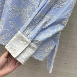 Рубашка  Ermanno Scervino Артикул LUX-117729. Вид 3