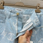 Джинсы Chanel Артикул LUX-117731. Вид 2