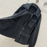  Куртка женская  Артикул LUX-117825. Вид 3