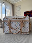 Переноска для животных  Louis Vuitton Артикул LUX-117854. Вид 1