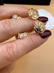 Серьги Chanel Артикул LUX-117873. Вид 4