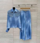 Костюм женский Ermanno Scervino Артикул LUX-117834. Вид 1