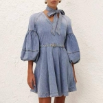 Платье Zimmermann Артикул LUX-117900. Вид 1