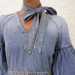 Платье Zimmermann Артикул LUX-117900. Вид 2