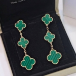 Серьги Van Cleef Артикул LUX-117980. Вид 3