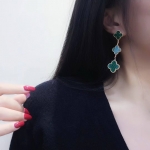 Серьги Van Cleef Артикул LUX-117980. Вид 4