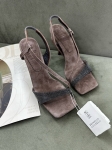 Босоножки  Brunello Cucinelli Артикул LUX-117986. Вид 1