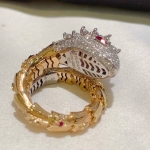 Кольцо Bvlgari Артикул LUX-118120. Вид 2