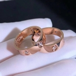 Обручальное кольцо  Cartier Артикул LUX-118121. Вид 8