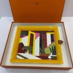 Поднос  Hermes Артикул LUX-118057. Вид 1