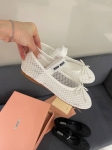 Балетки  Miu Miu Артикул LUX-118081. Вид 1