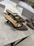 Босоножки Christian Dior Артикул LUX-118086. Вид 1