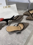 Босоножки Christian Dior Артикул LUX-118086. Вид 3