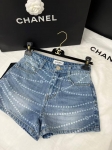 Шорты Chanel Артикул LUX-118108. Вид 1
