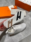 Кроссовки Hermes Артикул LUX-118095. Вид 4
