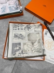 Платок Hermes Артикул LUX-118141. Вид 1