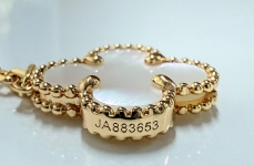 Подвеска  Van Cleef Артикул LUX-118185. Вид 4