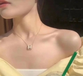 Колье  Hermes Артикул LUX-118341. Вид 1