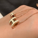 Колье  Hermes Артикул LUX-118341. Вид 6