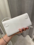 Сумка женская Kelly Classique To Go wallet Hermes Артикул LUX-118219. Вид 3