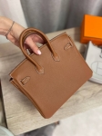 Сумка женская  Birkin , 25  Swift Leather Hermes Артикул LUX-118222. Вид 4