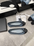 Балетки  Chanel Артикул LUX-118023. Вид 1