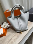 Сумка женская Picotin Hermes Артикул LUX-118249. Вид 1