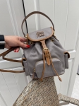 Рюкзак Miu Miu Артикул LUX-118256. Вид 1