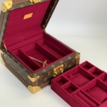 Шкатулка Joaillerie для ювелирных украшений  Louis Vuitton Артикул LUX-118293. Вид 2