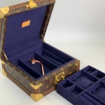 Шкатулка Joaillerie для ювелирных украшений  Louis Vuitton Артикул LUX-118292. Вид 2