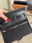 Сумка женская Herbag mini Hermes Артикул LUX-118339. Вид 4